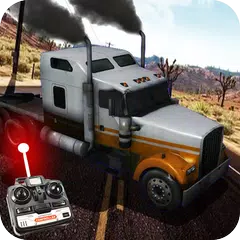 Truck Remote Control Sim
