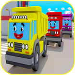 Learn Colors Truck for Kids