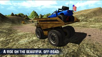 Trucks Monster Rally Bigfoot 截图 2