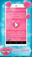 True Love Compatibility Games Affiche