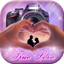 APK True Love Photo Frames Montage
