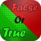 True Or False ? biểu tượng