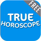 True Horoscope Free आइकन