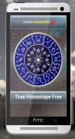 True Horoscope Free Poster