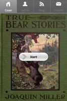 True Bear Stories plakat