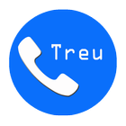 True Call - Caller Tracker أيقونة