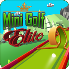 Mini Golf ELITE 3D Clash 아이콘