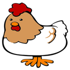 Bomber Chicken icône