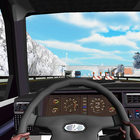 Off-Road Car Driver: Winter 3D biểu tượng