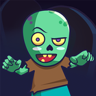 Nom Nom Zombie : Kill & Surviv-icoon