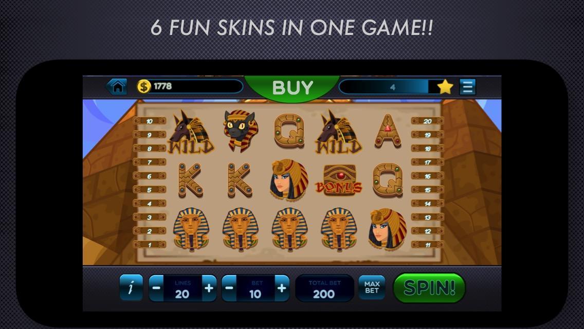 Fun для андроид. Слот шестой. Play Slots for fun. Slot 6 appeal.