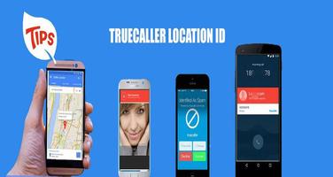 New Truecaller ID adresse tips poster