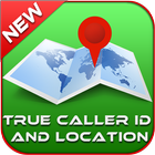 True Caller Id And Location-icoon