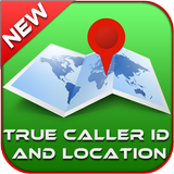 True Caller Id And Location icône