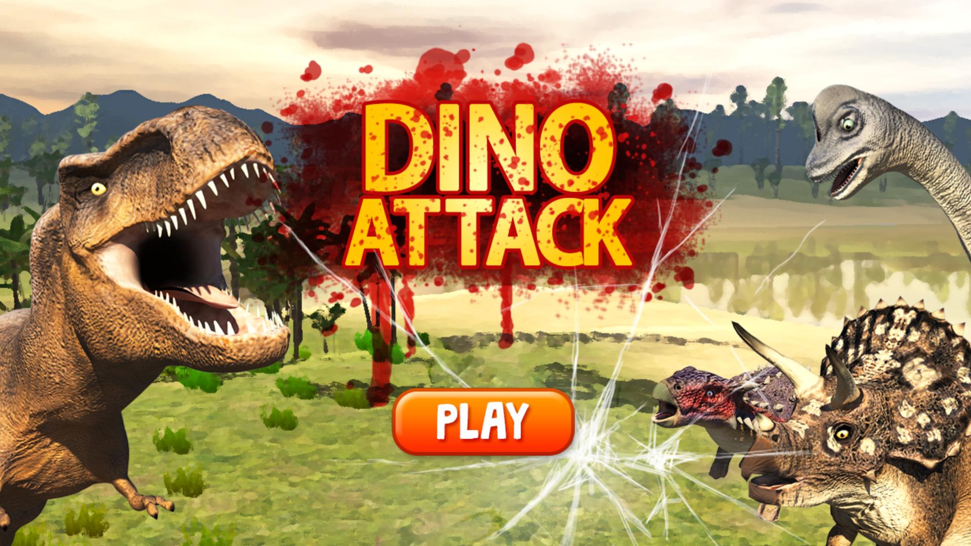 Dino T Rex Game Free APK برای دانلود اندروید