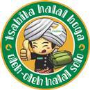 Tsahabo - Tsabita Halal Boga APK