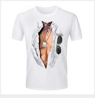 T-shirt design 3D screenshot 3