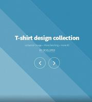 T-shirt design collection 2017 Affiche