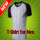 Men's T-Shirt Design APK