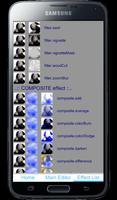 Visual Effect Editor 2 capture d'écran 1