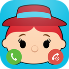 Call From TsumTsum - Best Fake Call simgesi