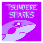 Tsundere Sharks أيقونة