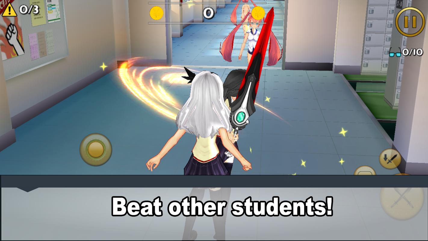 [Game Android] Tsundere Simulator 2