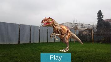 Dinosaur capture d'écran 2