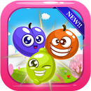 smile fruit link deluxe - splash fruit APK