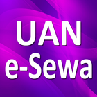 UAN Member e-Sewa biểu tượng