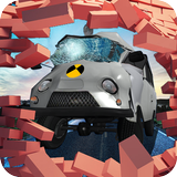 UAZ 452 Crash Test ไอคอน
