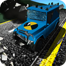 UAZ HUNTER Crash Test APK