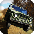 UAZ SUV Simulator 3D