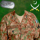 Pakistan Army Uniform Editor 2 icône