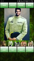 Pakistan Army Uniform Editor 2 captura de pantalla 2