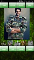 Pakistan Army Uniform Editor 2 captura de pantalla 3