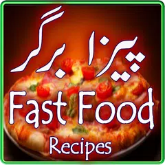 Скачать Pizza Urdu Recipes Fast Food APK