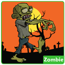 Zombie Ninja Parkour Smasher aplikacja