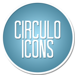 Circulo (apex nova adw icons)