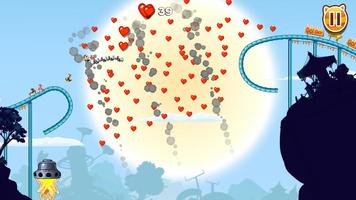 Nutty Fluffies Rollercoaster screenshot 4