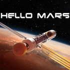 Hello Mars AR-icoon