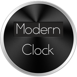 Modern Clock UCCW Skin