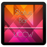 Status Bar UCCW Skin