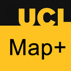 倫敦大學學院校園地圖 UCL Map+ 圖標