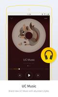 UC Browser - Bollywood Music Affiche