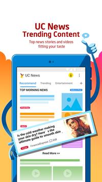 UC Browser - Fast Download Private & Secure poster