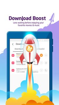 UC Browser - Fast Download Private & Secure apk screenshot