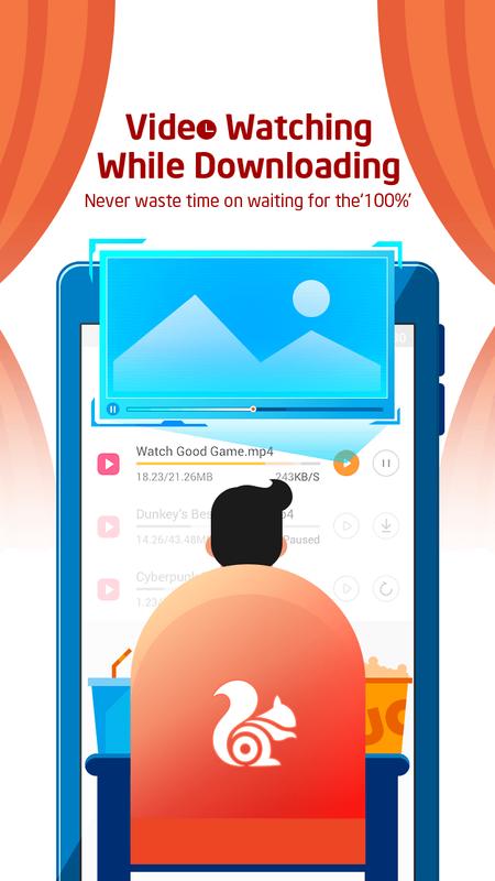 Uc browser for android download