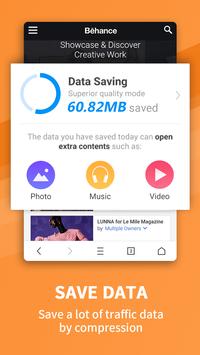UC Browser - Fast Download Private & Secure apk screenshot