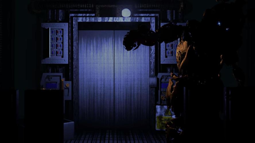 Download Ultimate Custom Night Latest 1 35 Android Apk